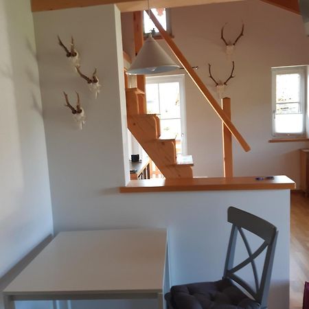 Apartamento Haus Sunnawind Wallgau Exterior foto