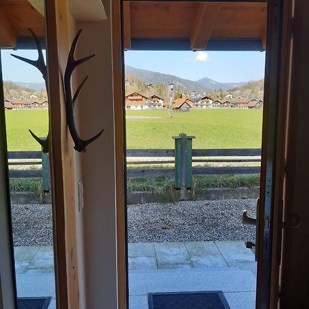 Apartamento Haus Sunnawind Wallgau Exterior foto