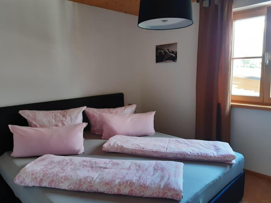 Apartamento Haus Sunnawind Wallgau Exterior foto