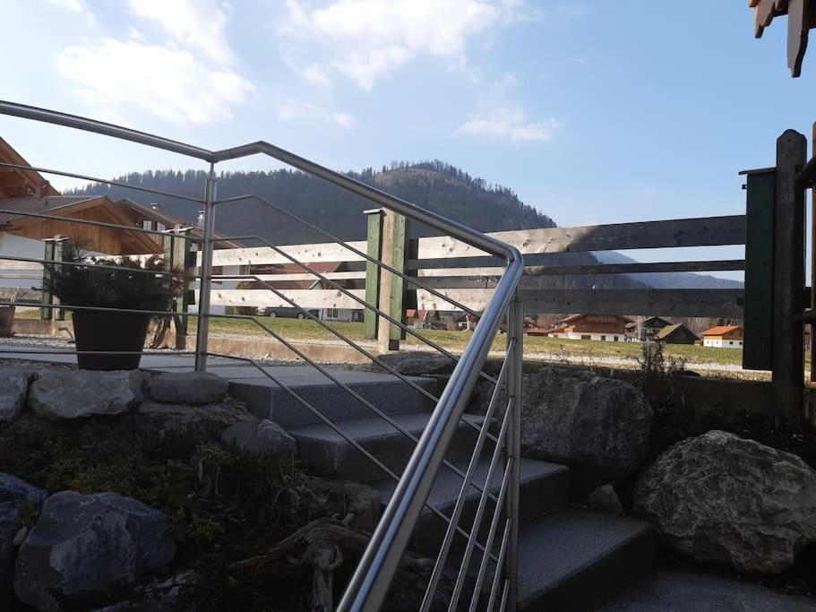 Apartamento Haus Sunnawind Wallgau Exterior foto
