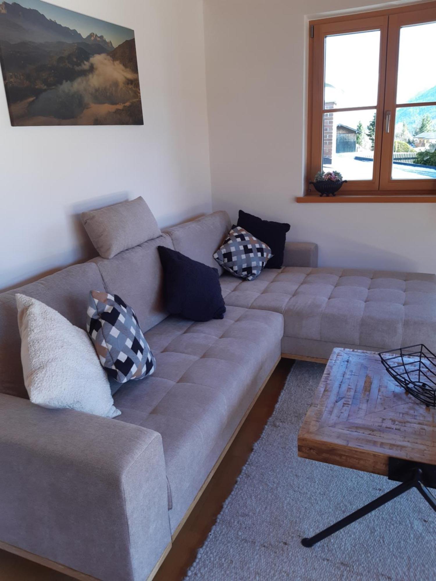 Apartamento Haus Sunnawind Wallgau Exterior foto