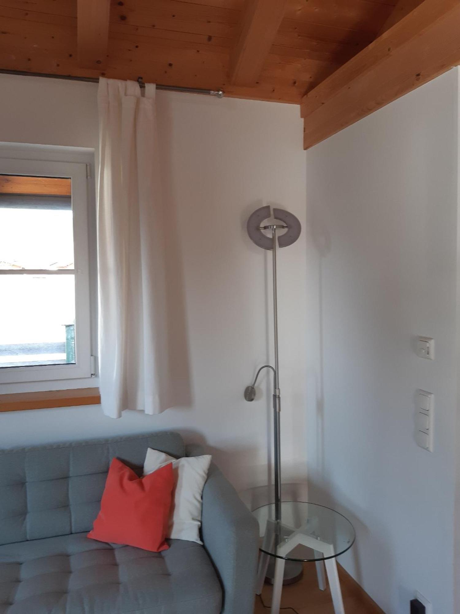 Apartamento Haus Sunnawind Wallgau Exterior foto