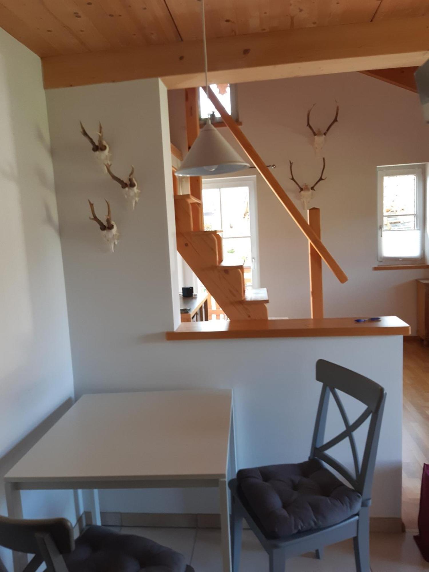 Apartamento Haus Sunnawind Wallgau Exterior foto