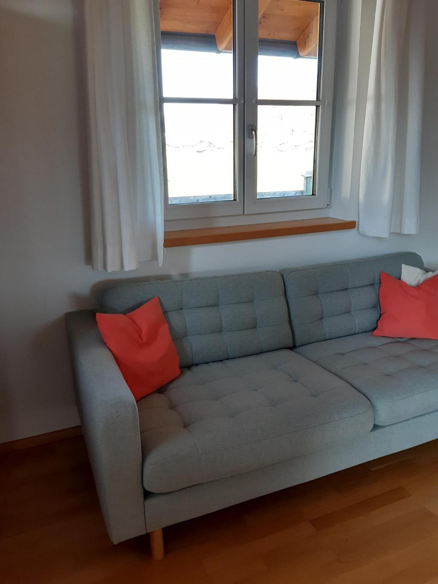 Apartamento Haus Sunnawind Wallgau Exterior foto