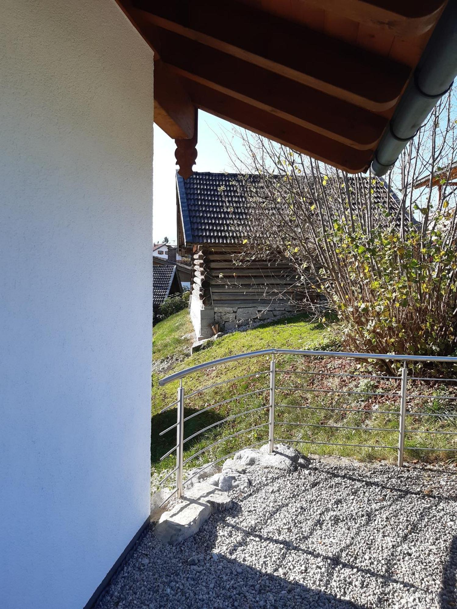 Apartamento Haus Sunnawind Wallgau Exterior foto