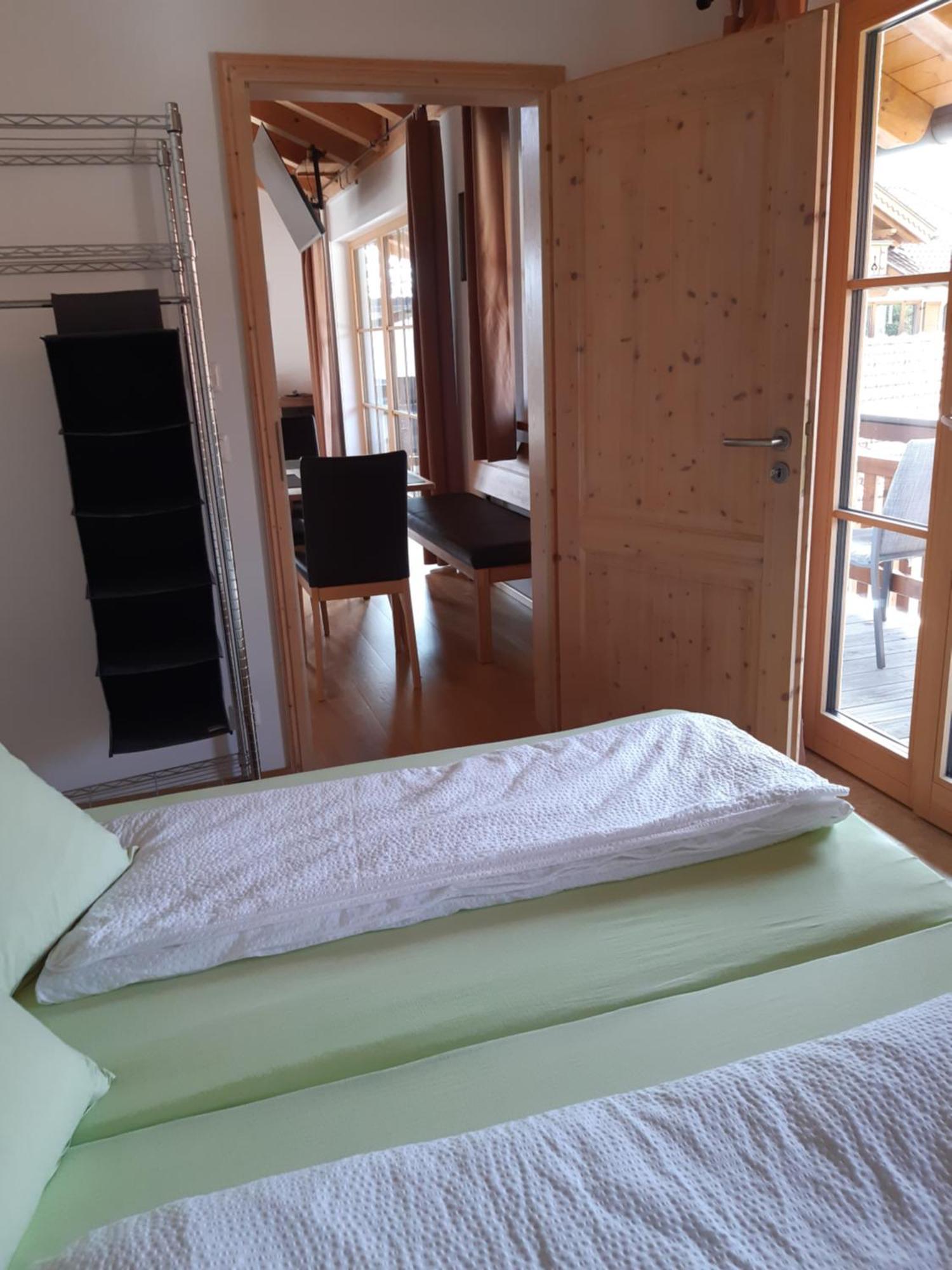 Apartamento Haus Sunnawind Wallgau Exterior foto
